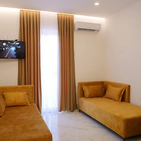 Apartment Apartments Oda Hotel