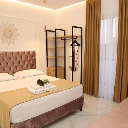 Apartments Oda Hotel شقة
