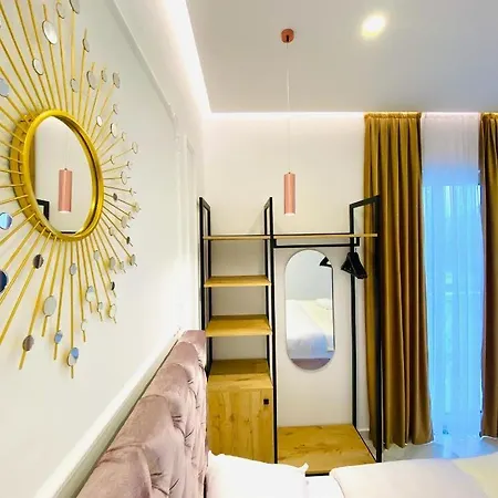 Apartment Apartments Oda Hotel