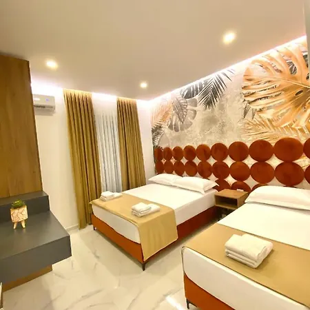 Apartments Oda Hotel * Velipojë