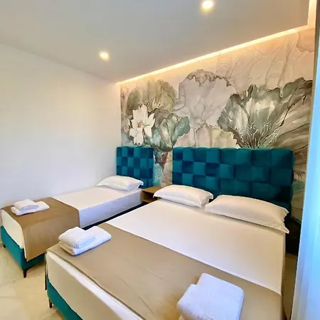 Apartments Oda Hotel 아파트 Velipojë