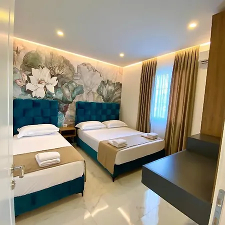 Apartments Oda Hotel Velipojë