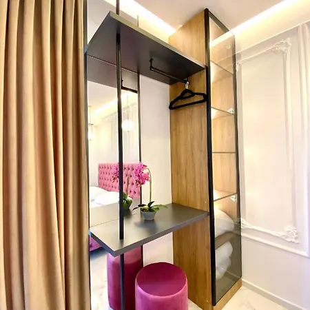 Apartments Oda Hotel Apartament Velipojë