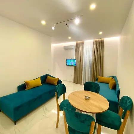 Apartments Oda Hotel Apartament Velipojë