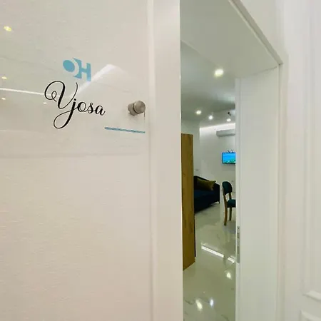 Apartments Oda Hotel Apartament *