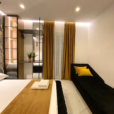 Apartments Oda Hotel Apartament