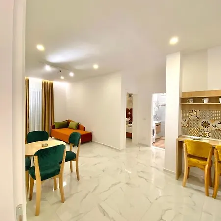 Apartments Oda Hotel Апартаменты *