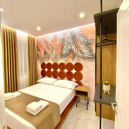 Apartments Oda Hotel * Velipojë