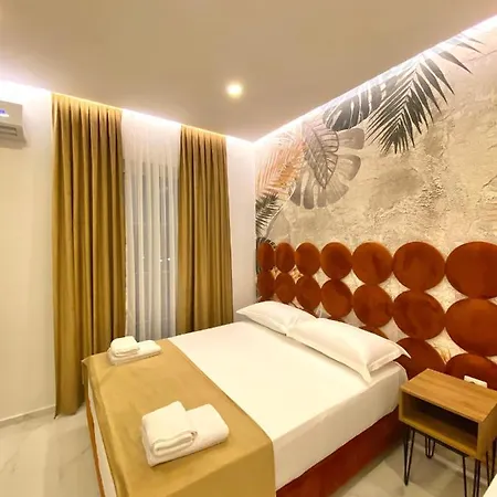 Apartament Apartments Oda Hotel