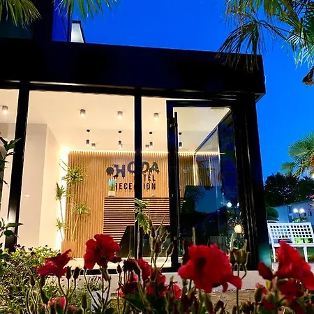 Apartments Oda Hotel * Velipojë