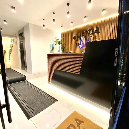 Apartments Oda Hotel Апартаменты
