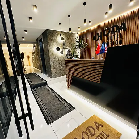 Apartments Oda Hotel Апартаменты *