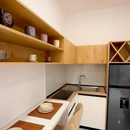 Apartments Oda Hotel Апартаменты