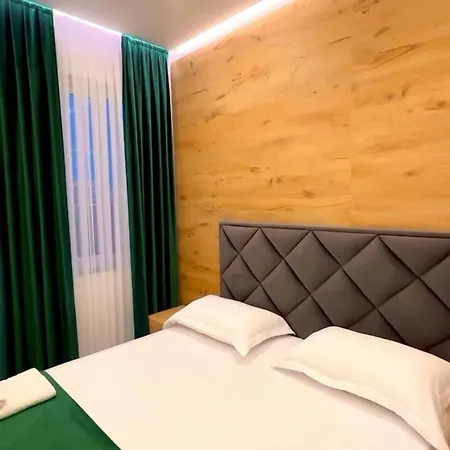 Apartment Apartments Oda Hotel *
