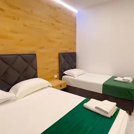 Apartments Oda Hotel Апартаменты