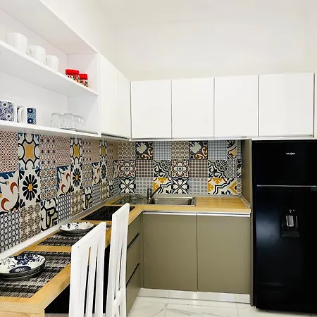 Apartments Oda Hotel شقة