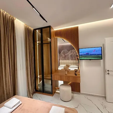 Apartments Oda Hotel *