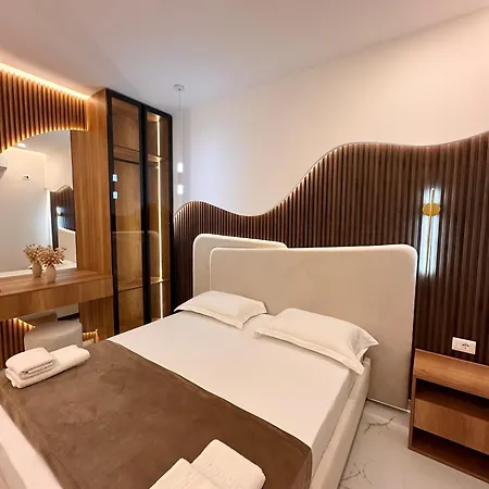 Apartment Apartments Oda Hotel