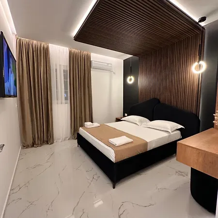 아파트 Apartments Oda Hotel Velipojë