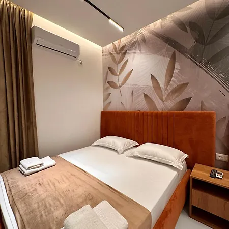 Apartments Oda Hotel * Velipojë