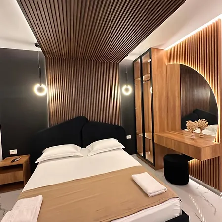 Apartment Apartments Oda Hotel