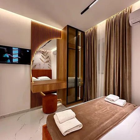 Apartments Oda Hotel Apartament Velipojë