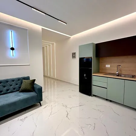 Apartments Oda Hotel Velipojë