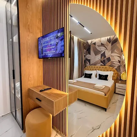 Apartments Oda Hotel *