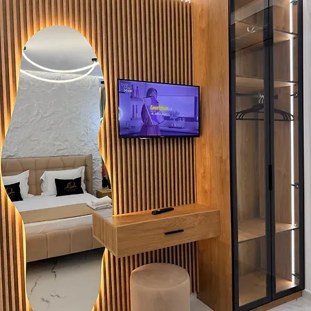 Apartments Oda Hotel Апартаменты Велипойе
