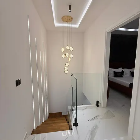 Апартаменты Apartments Oda Hotel Велипойе