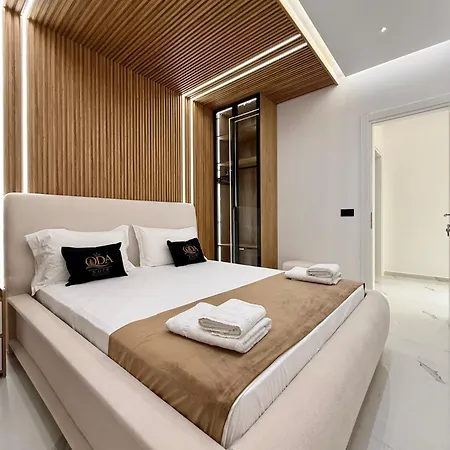 Апартаменты Apartments Oda Hotel *