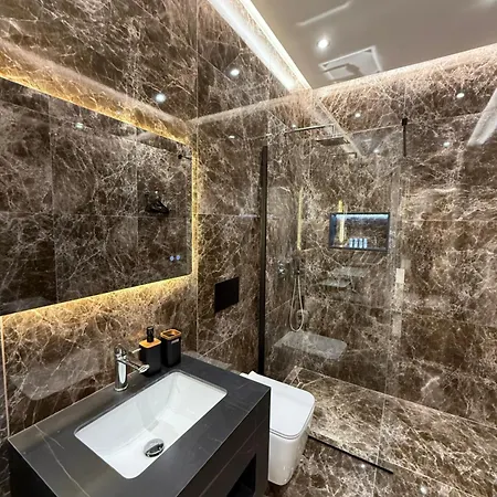 Апартаменты Apartments Oda Hotel Велипойе