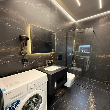 Апартаменты Apartments Oda Hotel Велипойе