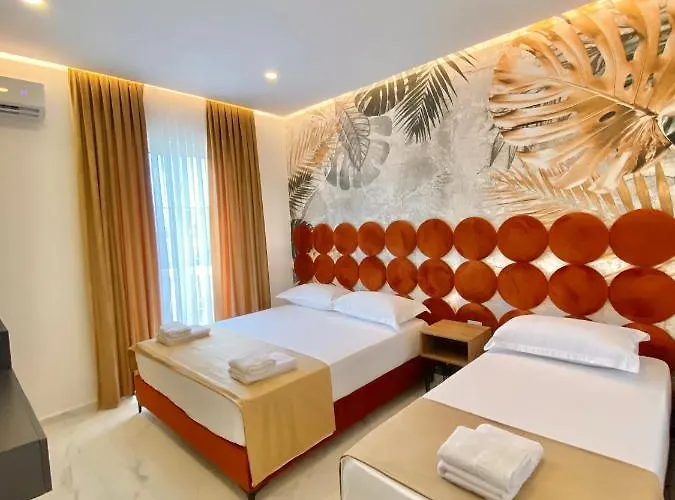 Apartments Oda Hotel Apartment Velipoje