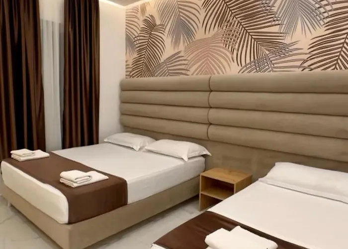 Apartments Oda Hotel *