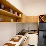Apartments Oda Hotel Lejlighed