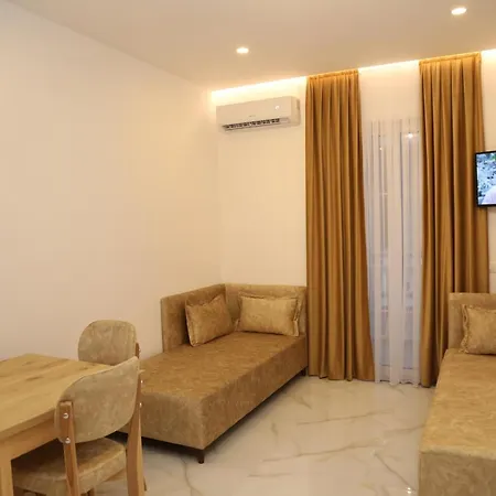 Apartment Apartments Oda Hotel