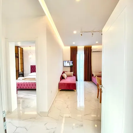 Apartments Oda Hotel Apartment Velipoje