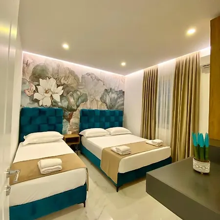 Apartments Oda Hotel Velipojë