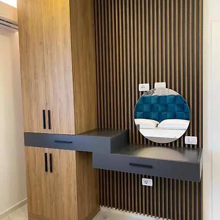 Apartments Oda Hotel Lägenhet Velipojë