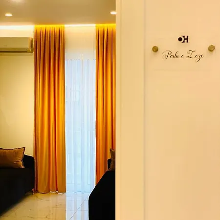 Apartment Apartments Oda Hotel