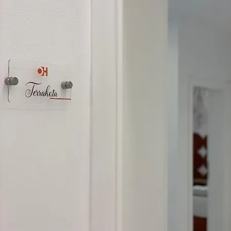 Lägenhet Apartments Oda Hotel Velipojë