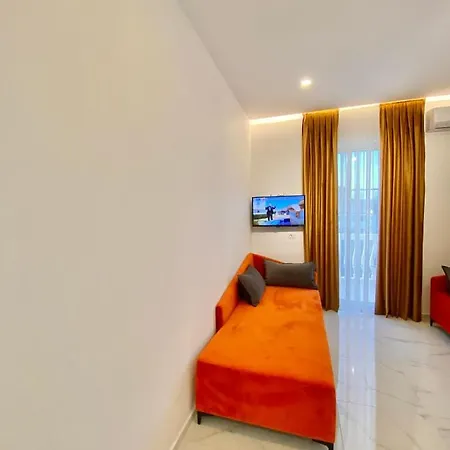 Apartment Apartments Oda Hotel