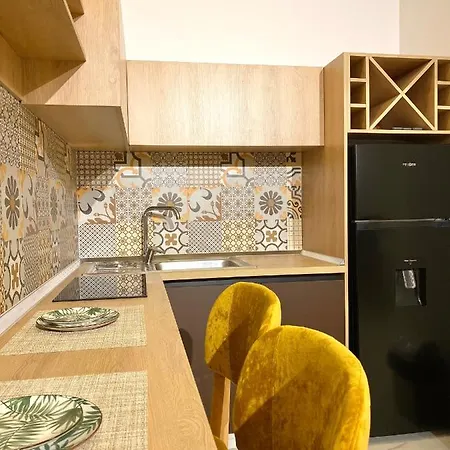 Apartment Apartments Oda Hotel