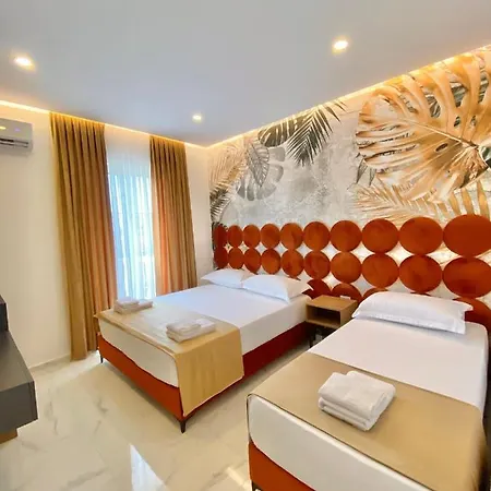 Apartments Oda Hotel Lägenhet Velipojë