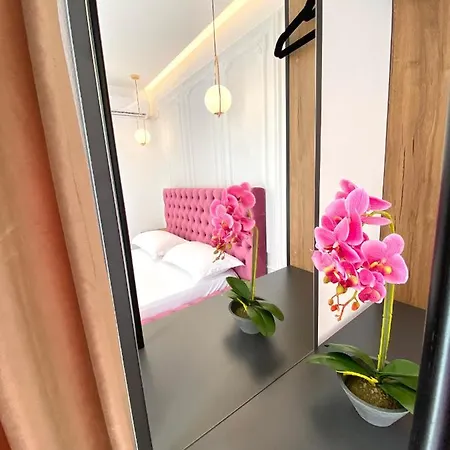 Apartment Apartments Oda Hotel