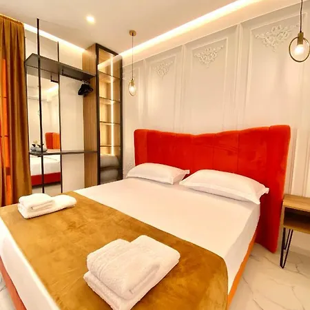 Apartment Apartments Oda Hotel