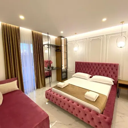 Apartments Oda Hotel Velipojë