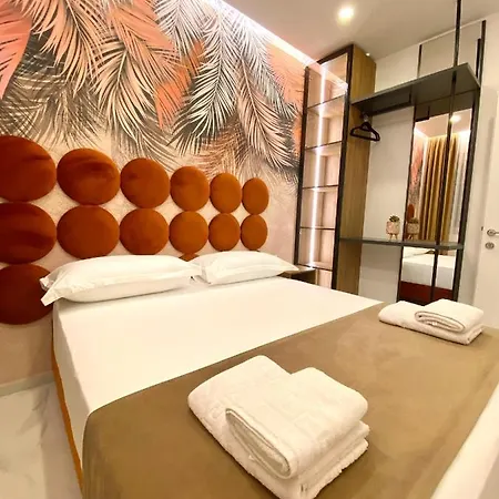 Apartments Oda Hotel Appartement