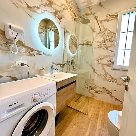 Apartments Oda Hotel Lägenhet Velipojë